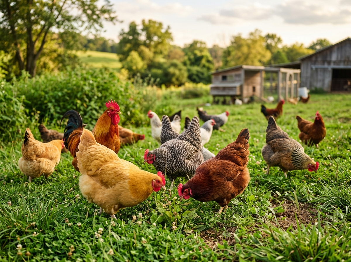 Bird Nutrition