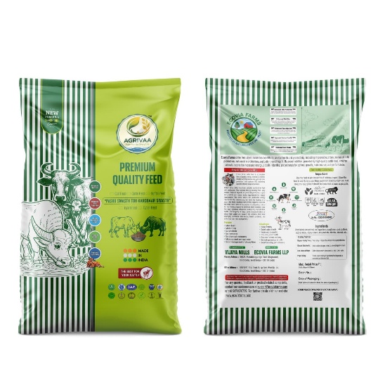 Agrivaa Cattle Feed
