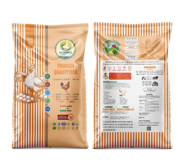 Agrivaa Poultry Feed
